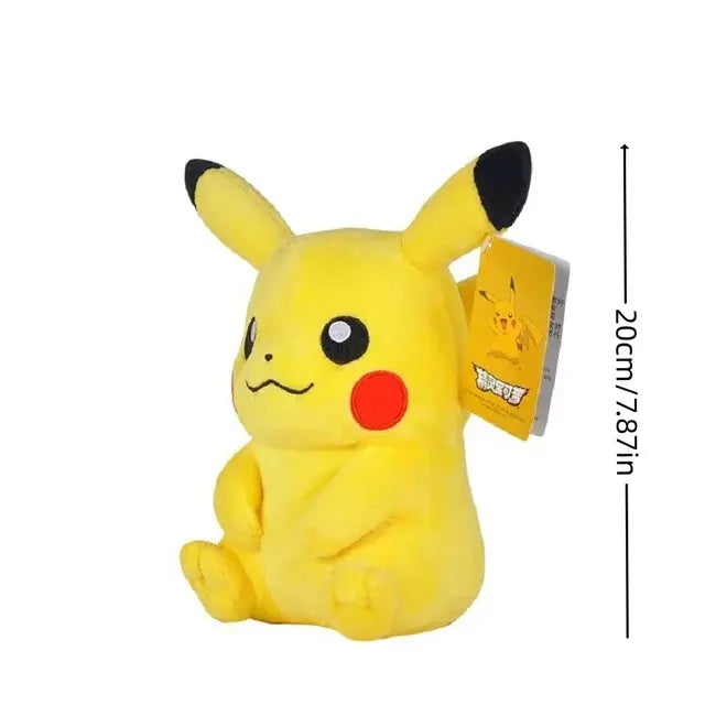 Anime Pokemon Plush Doll Toys