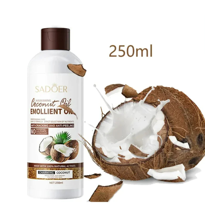 250ml Coconut Oil Skin