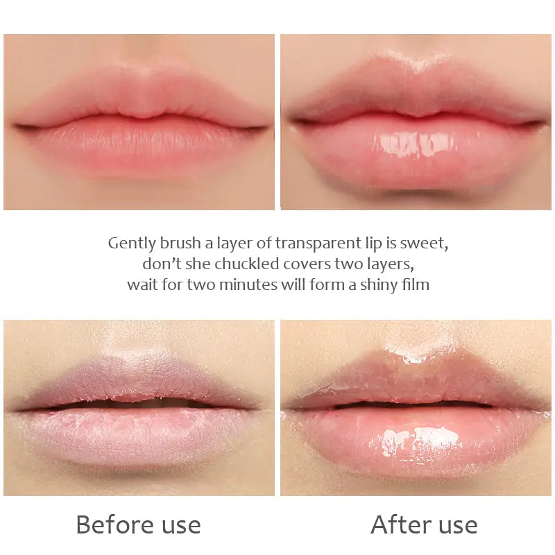 Collagen Instant Volumising Lip Plumper Serum 3 pcs