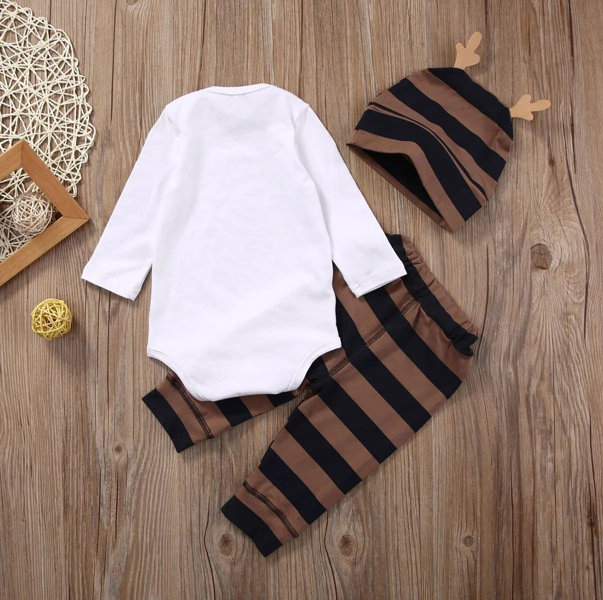 Little Moose 3 Pcs Outfit