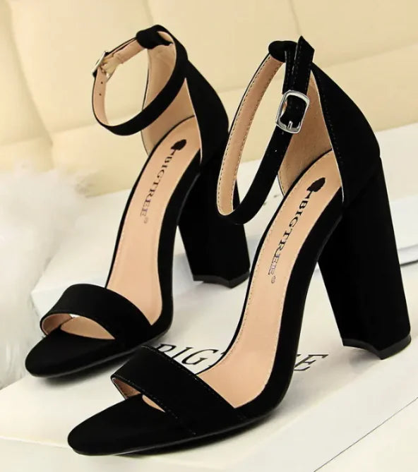 High Heels Sandals