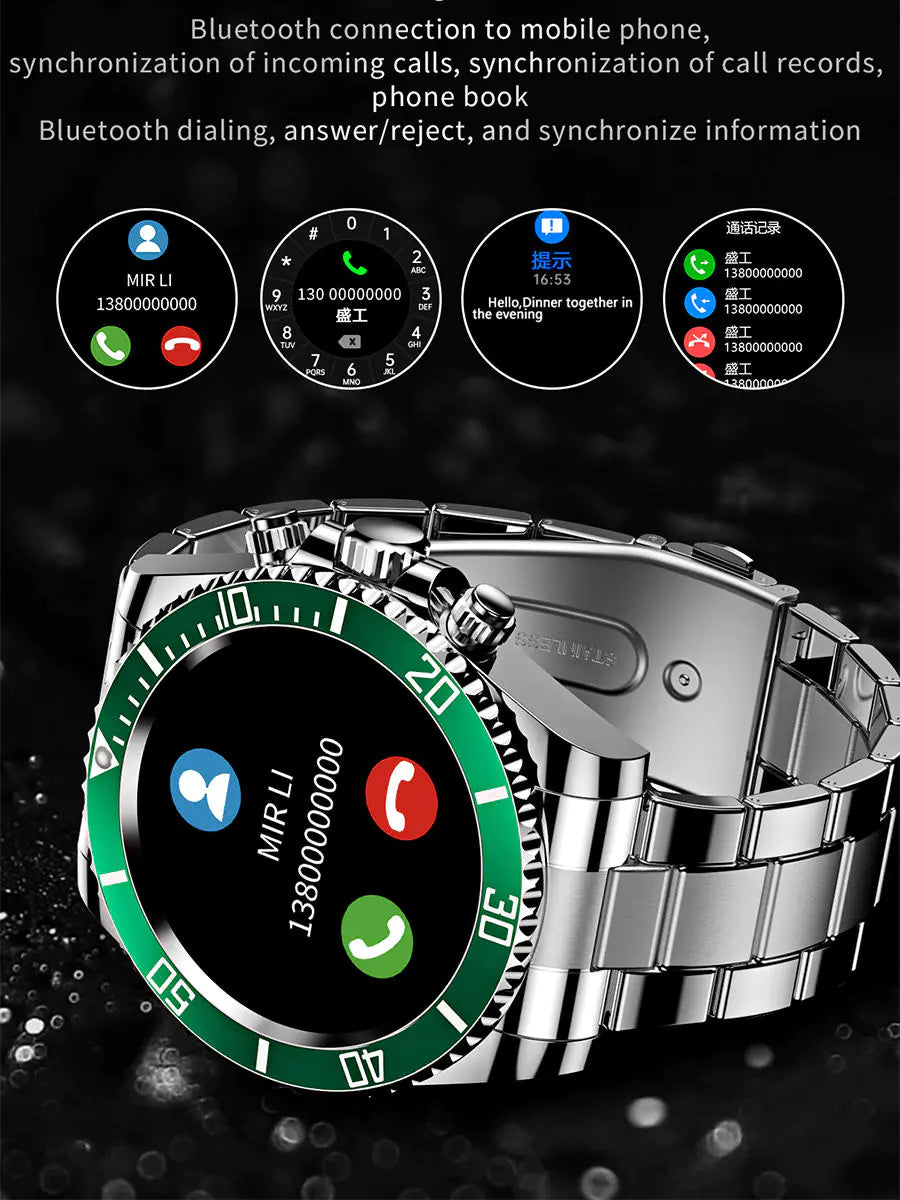 Multifunction Smartwatch