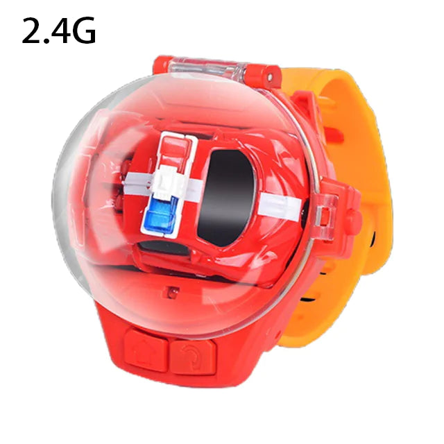 Small Car Analog Watch for Kids