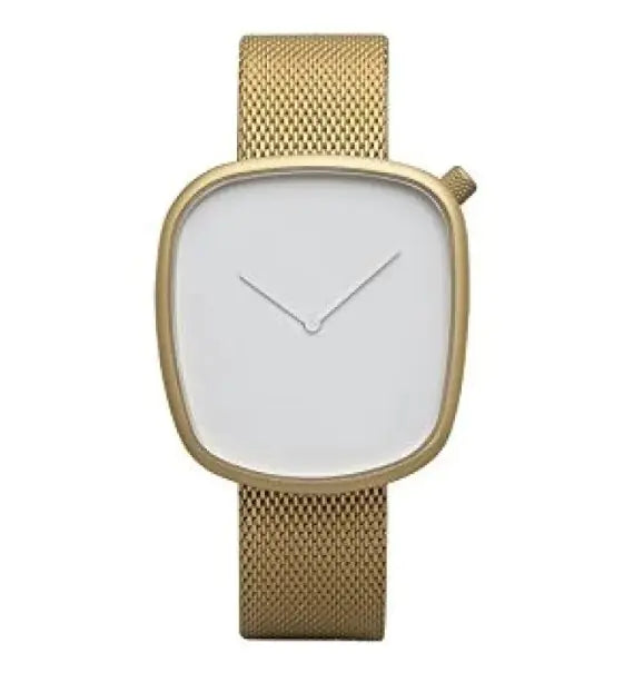 Square Quartz Watch - Waterproof