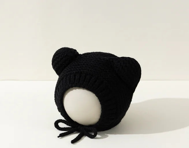 Baby woolen hat