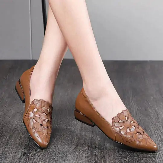 low Heel women's Shoes