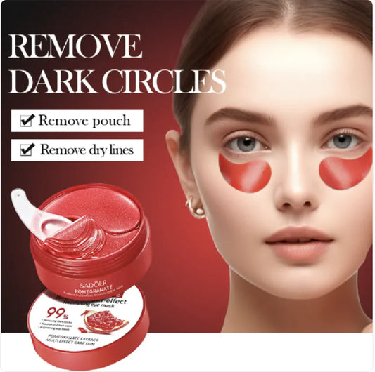 Multi-Effect Moisturizing Eye Mask