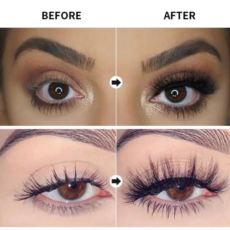 Waterproof 4D Mascara