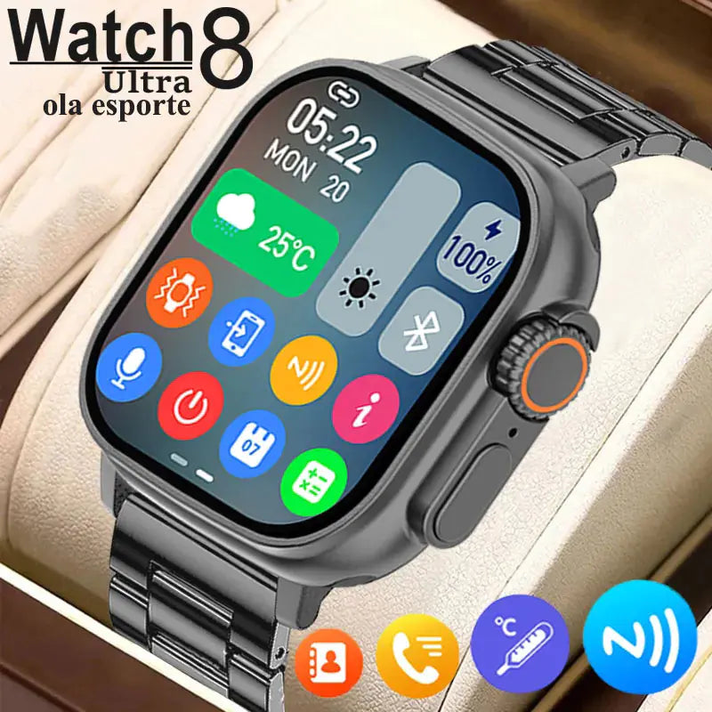 8 Ultra Smart Watch