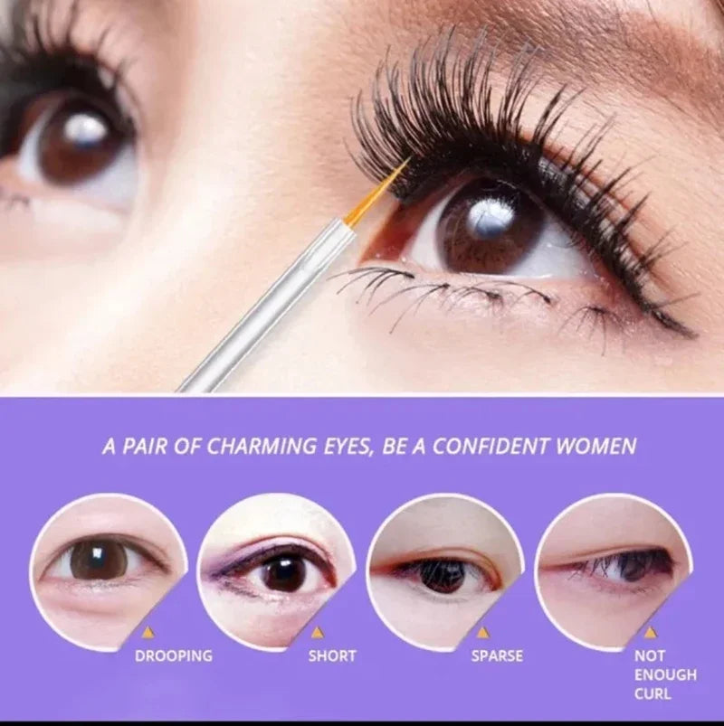 Powerful Eyelash Growth Serum Treatment 10 Pcs