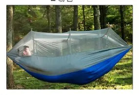 Outdoor Mosquito Hammock Multiple colors