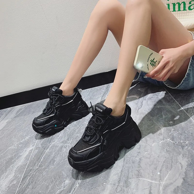 Platform Sneakers for Women