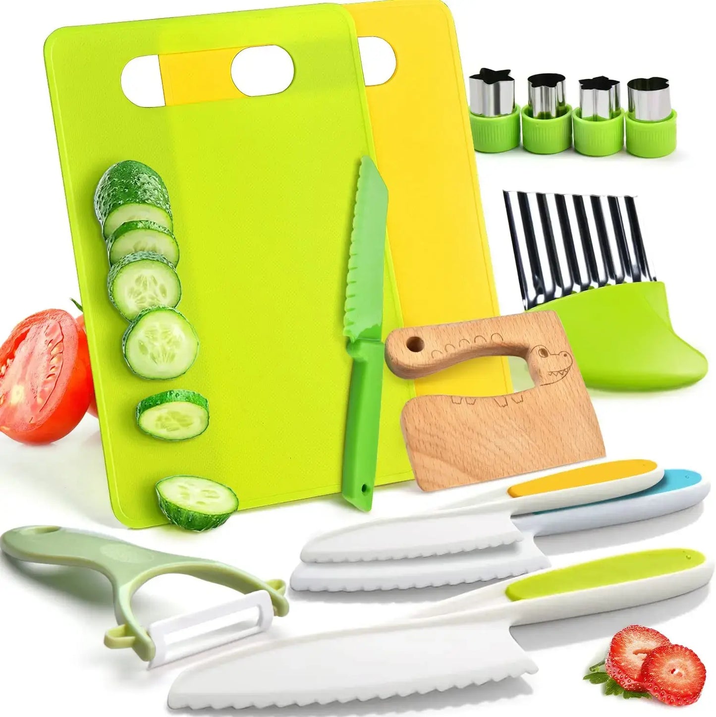 Montessori Kitchen child-friendly Tools