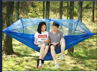 Outdoor Mosquito Hammock Multiple colors