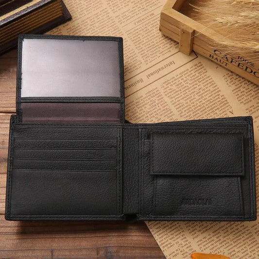 Men's Premium Leather Wallet