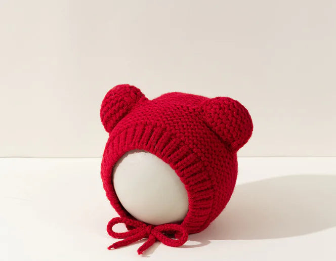 Baby woolen hat