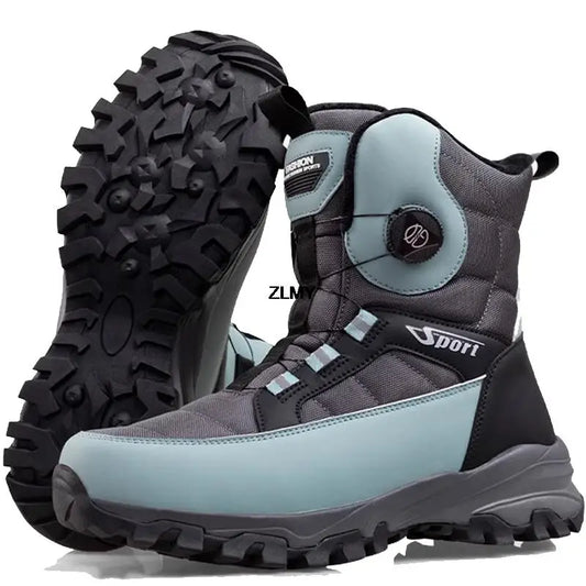 Men's Winter Boots - Waterproof