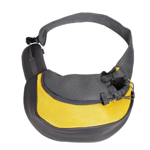 Pet Carrier Sling with multiple colors and size