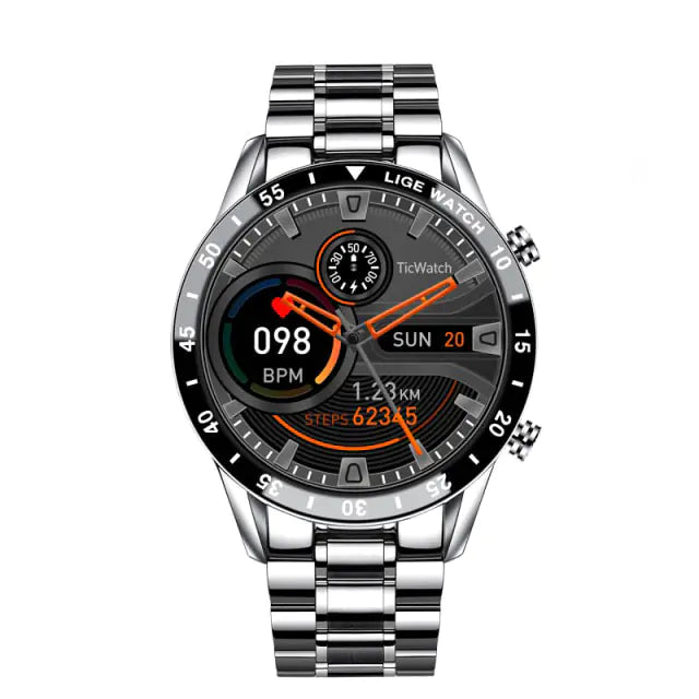 Full Circle Smart Watch -Waterproof