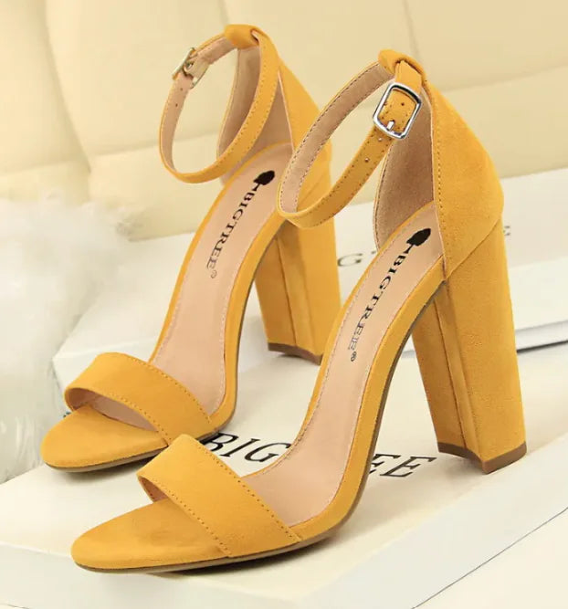 High Heels Sandals