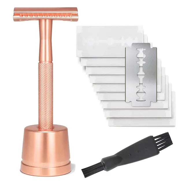 Double Edge Safety Razor For Men