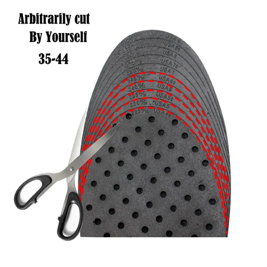 Height Increase Insole Cushion Height Lift