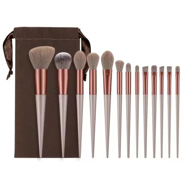 Makeup Brushes Set Beauty