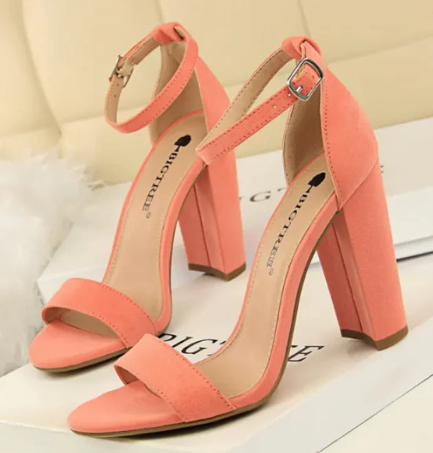 High Heels Sandals