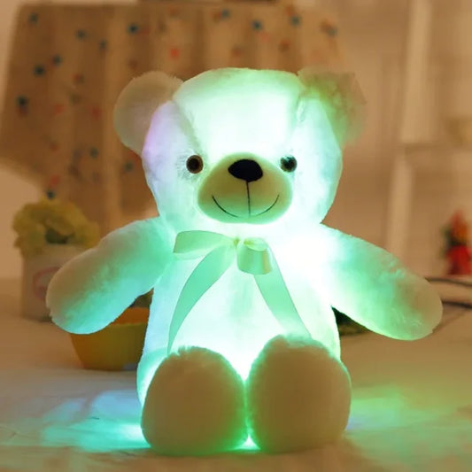 Luminous LED Teddy Bear 32cm