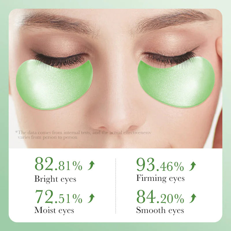 Aloe Vera Collagen Eye Mask