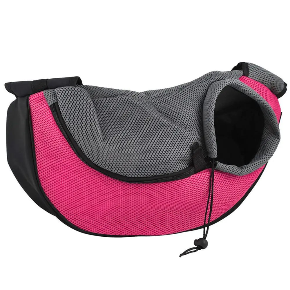 Pet Carrier Sling with multiple colors and size