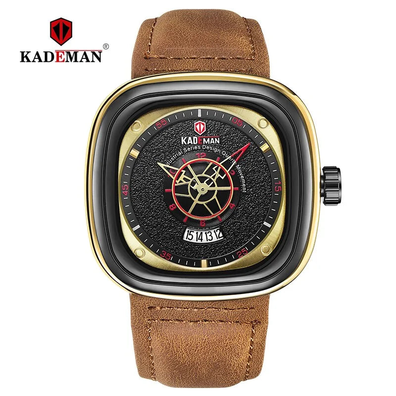 Waterproof Luxury Men’s Watch