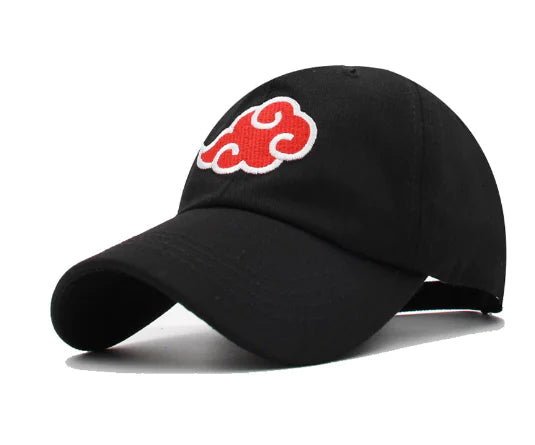 Japanese Akatsuki Logo Baseball Caps