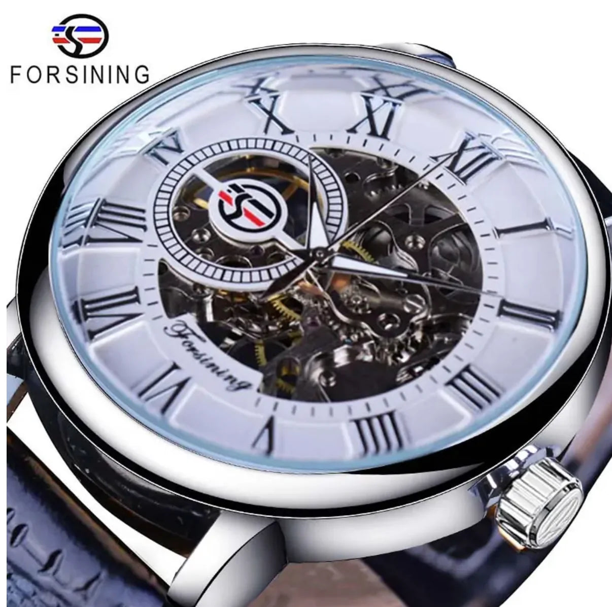 Herren Luxus Markenuhr