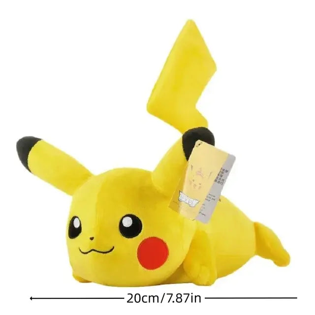 Anime Pokemon Plush Doll Toys