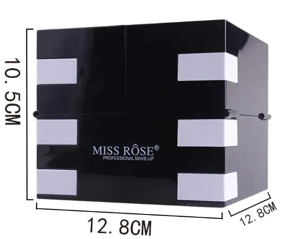 Eyeshadow Blush Eyebrow Makeup -MISS ROSE 144 Color Makeup Kit