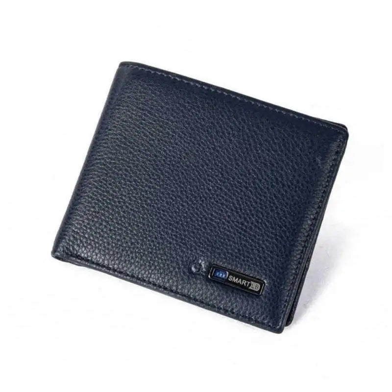 Smart Wallet Genuine Leather for men