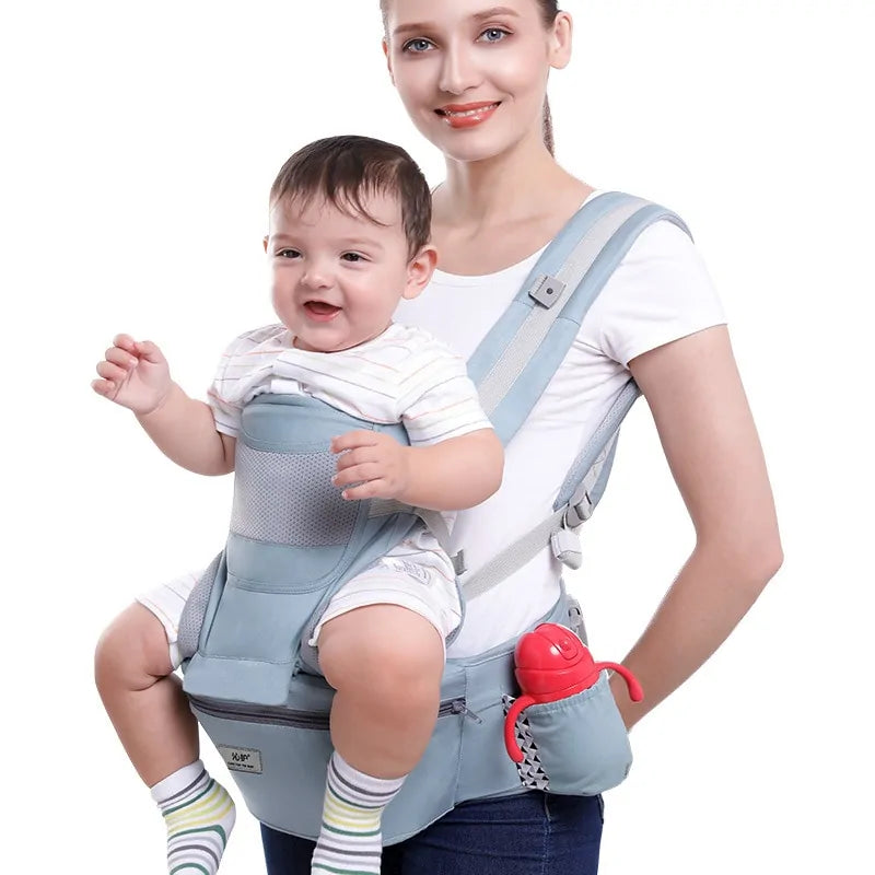 Ergonomic Front Facing Baby Carrier (0 to 48 months) multiple colors