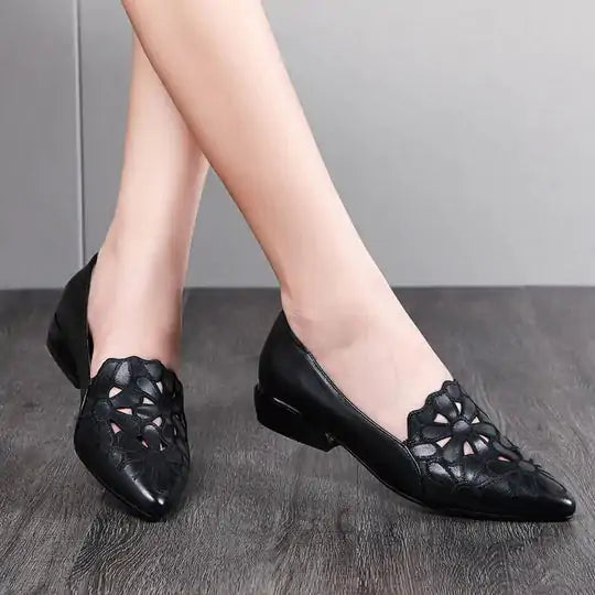 low Heel women's Shoes