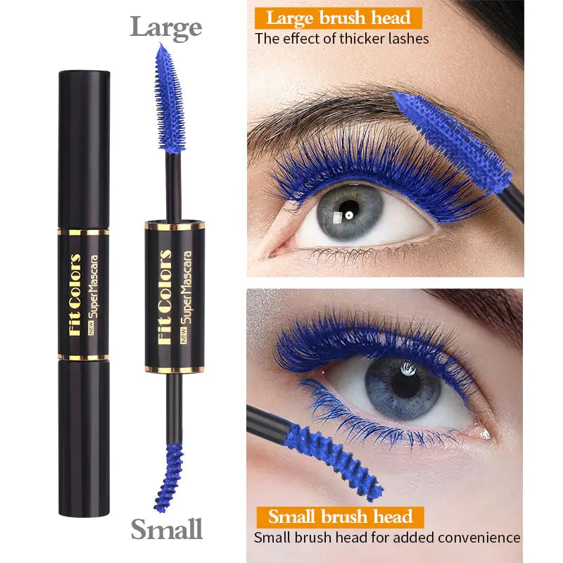 Waterproof Mascara Eyelashes Extension