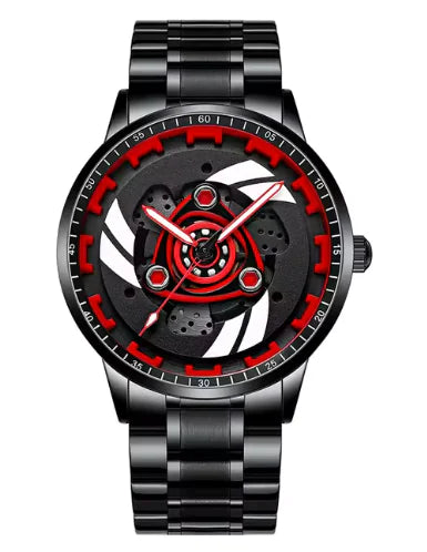 Motorcycle Rim Watch  Waterproof