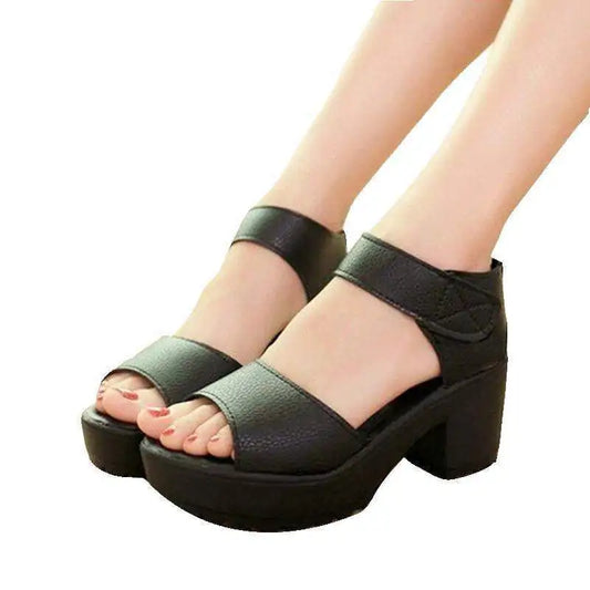 Women's High Heeled Shoes