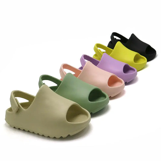 Kids Jelly Sandals