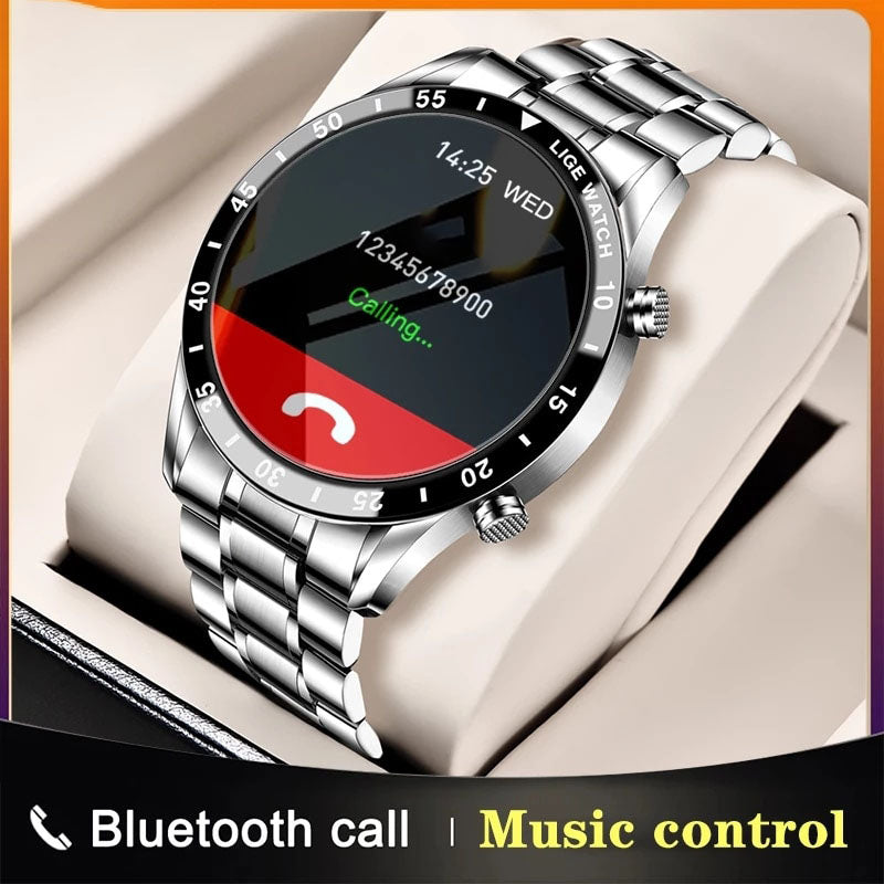 Full Circle Smart Watch -Waterproof