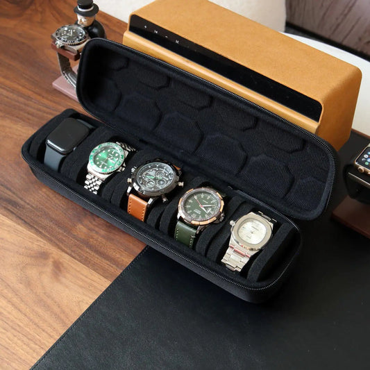 Timekeeper™ - Travel Watch Case