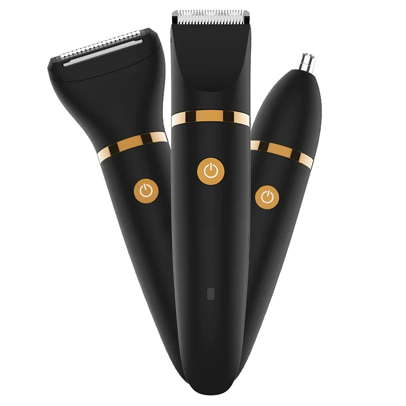 Sleek Multi Funtional Hair Clipper for Men