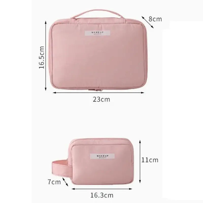 Glam Pouch -Makeup bag