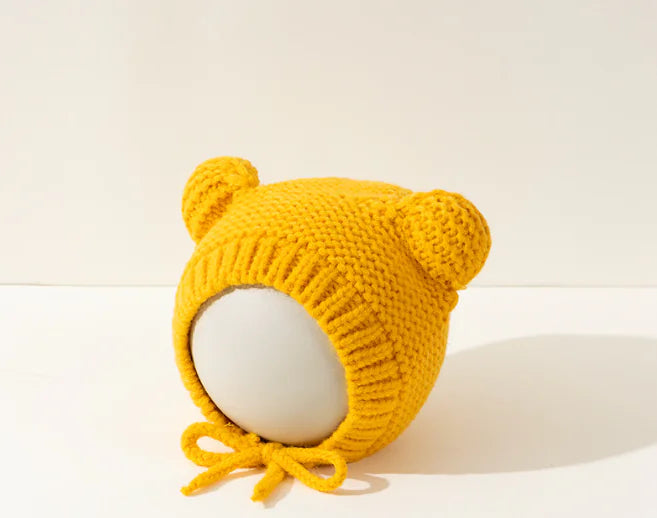 Baby woolen hat