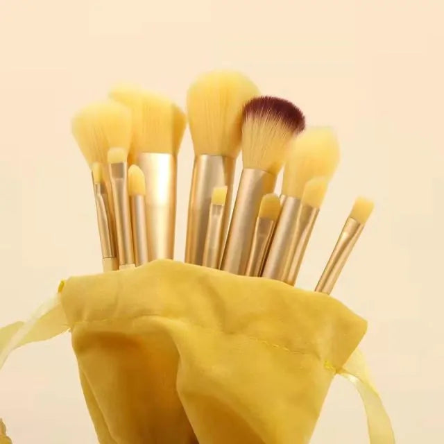 Makeup Brushes Set Beauty