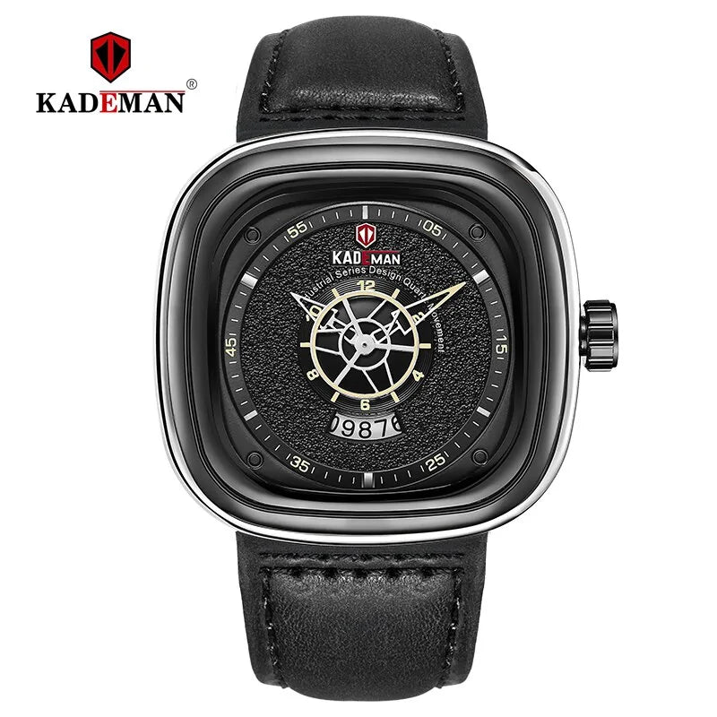 Waterproof Luxury Men’s Watch